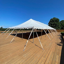 Tent-Table-Chairs-Bounce-House-Rentals-for-Heroes-on-the-Dunes-2024 9